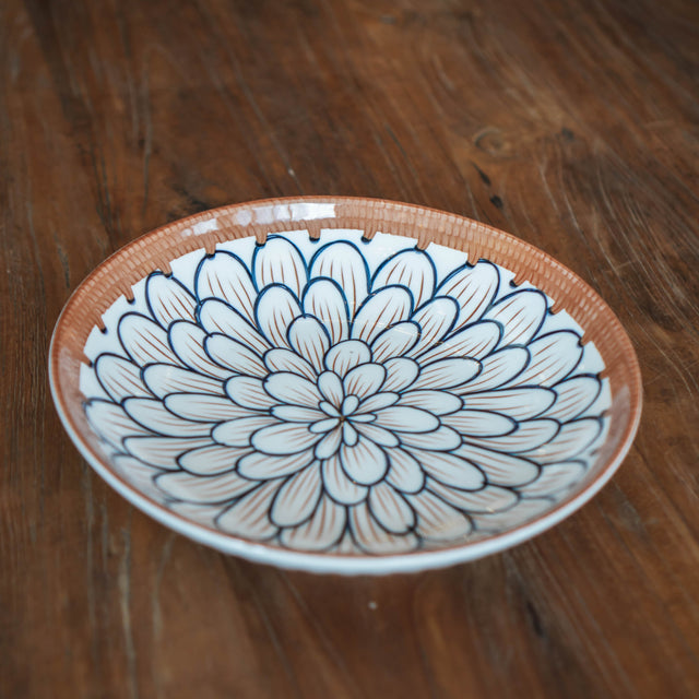 Ceramic Platter Pattern