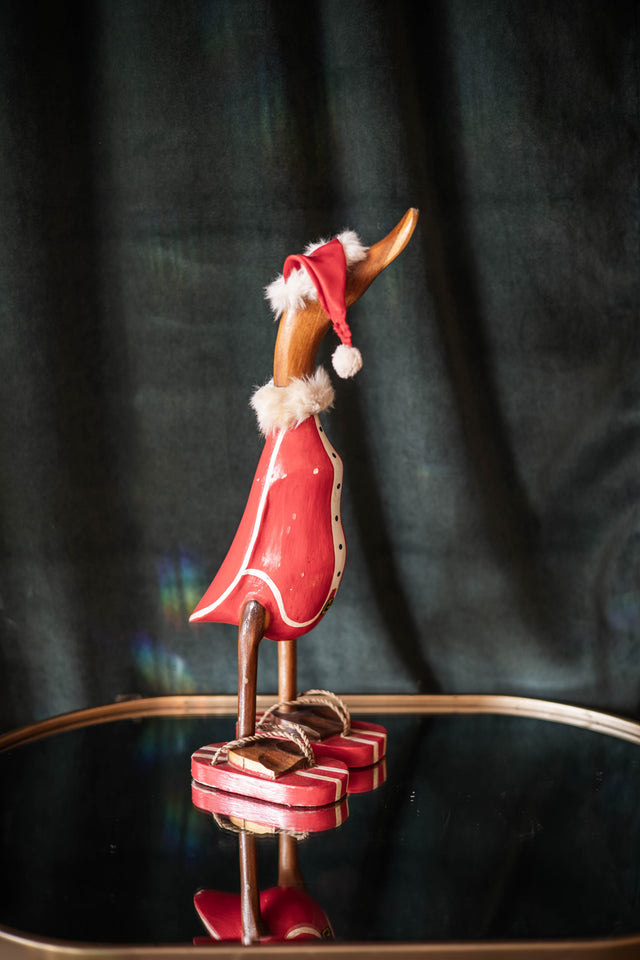 Duck Statue