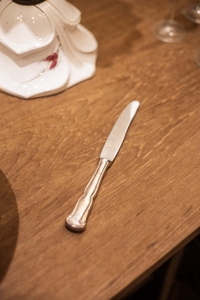 Heritage Silverware (Spoon, Fork, Knife)