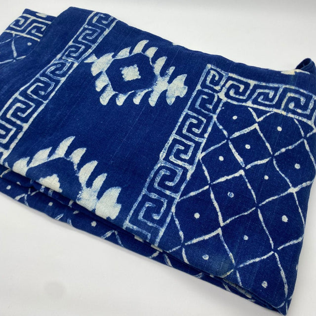 Indigo Handmade Cloth (155 X 215)