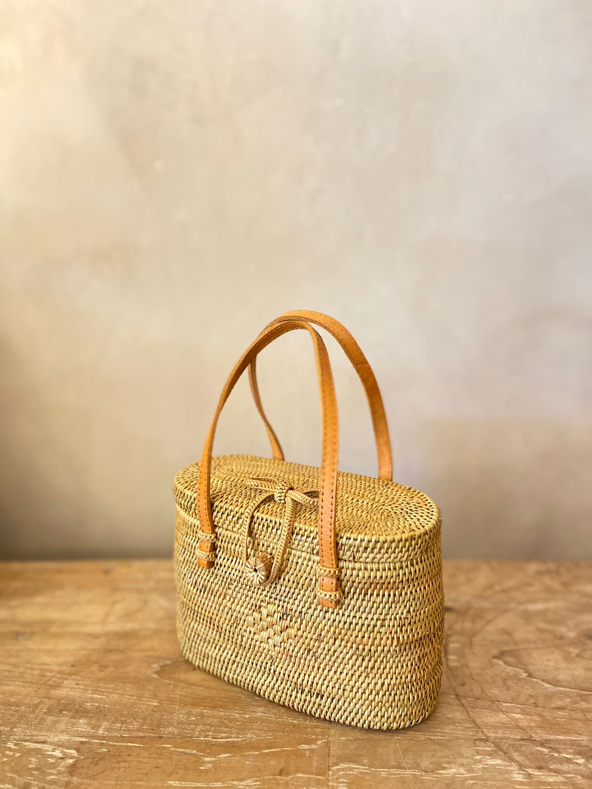 Rattan Ate Collection