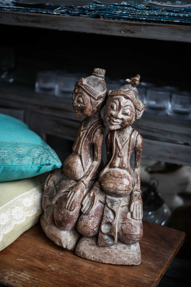 Antique - Indonesia Cultural Assortment