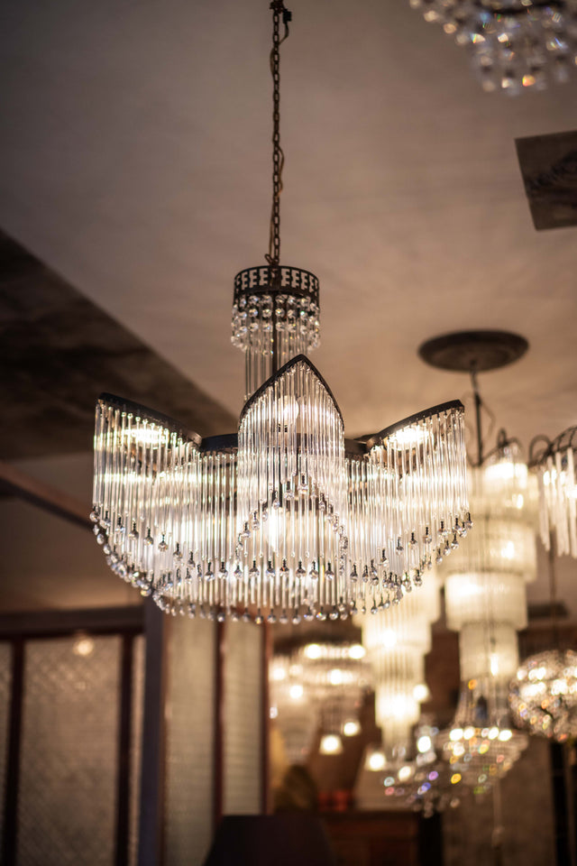 Lamps - The Artistry of Chandeliers