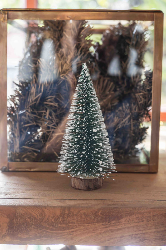 Seasonal Tree Embellishments