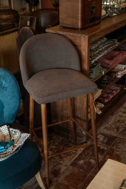 Grey Stool Bar