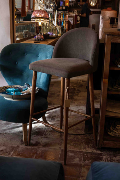 Grey Stool Bar
