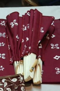 Batik Fan