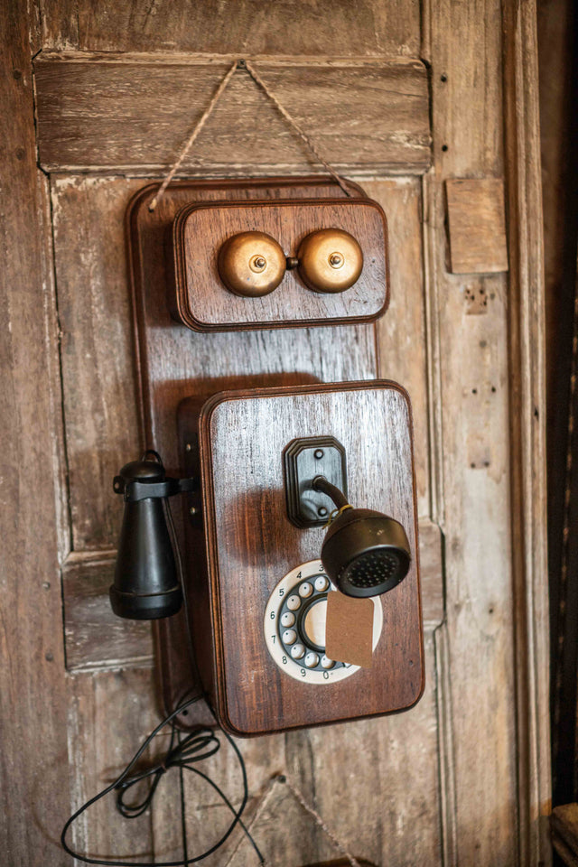 Wall Telephone