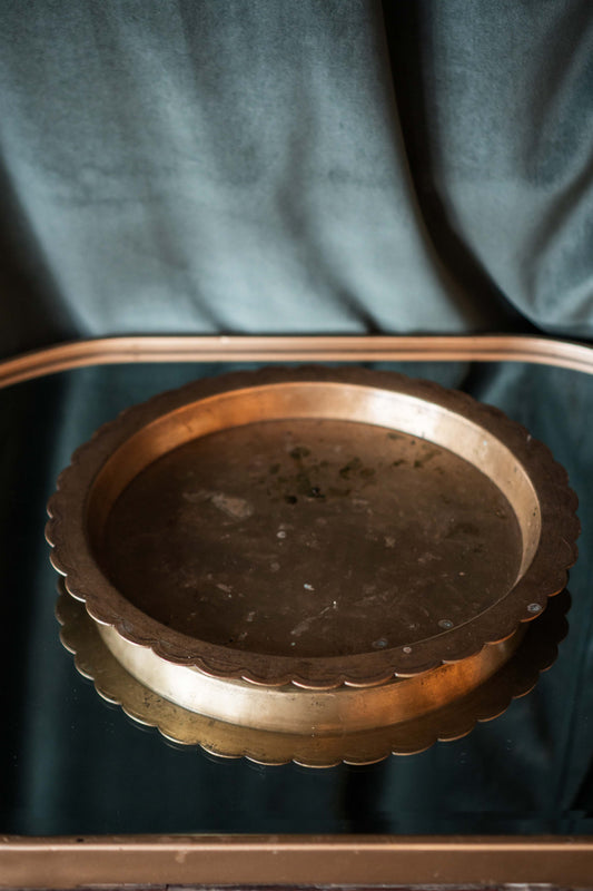 Brass Catchall