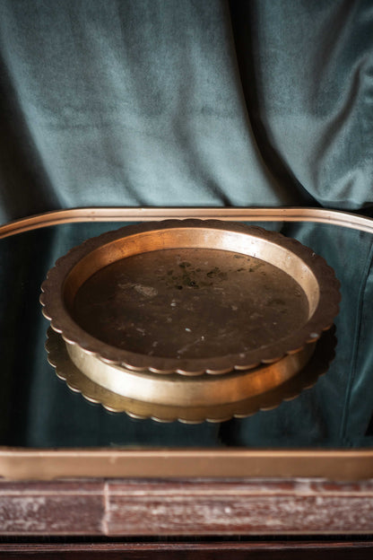 Brass Catchall