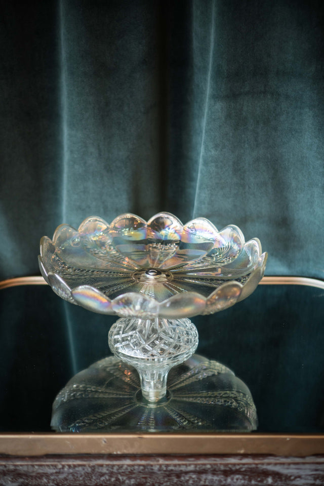 Fruit Holder Crystal