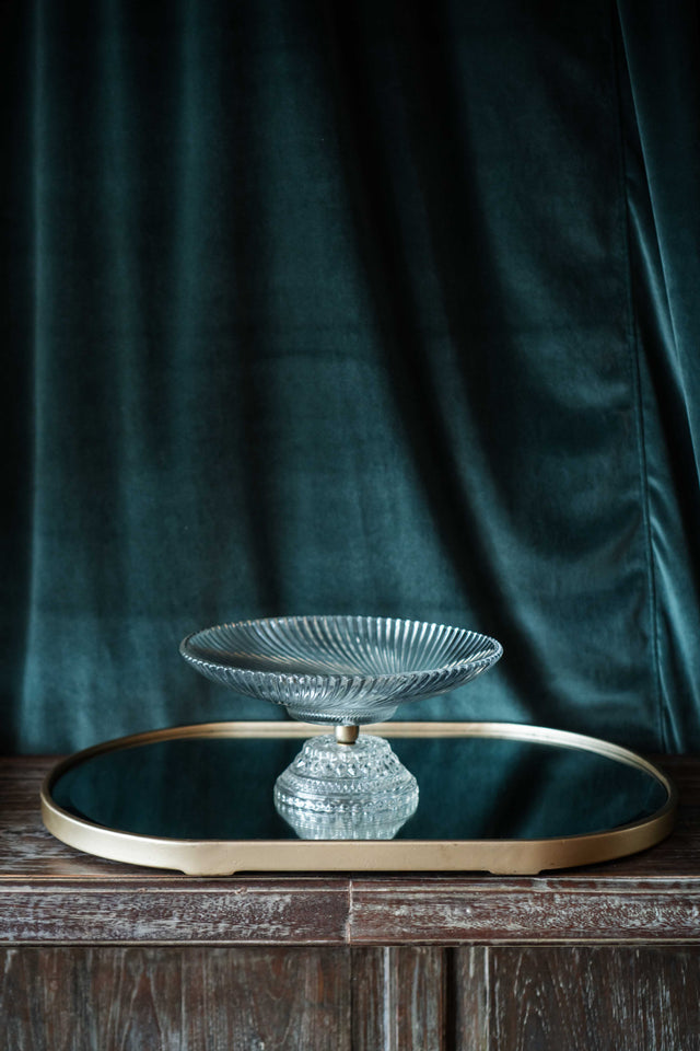 Fruit Holder Crystal