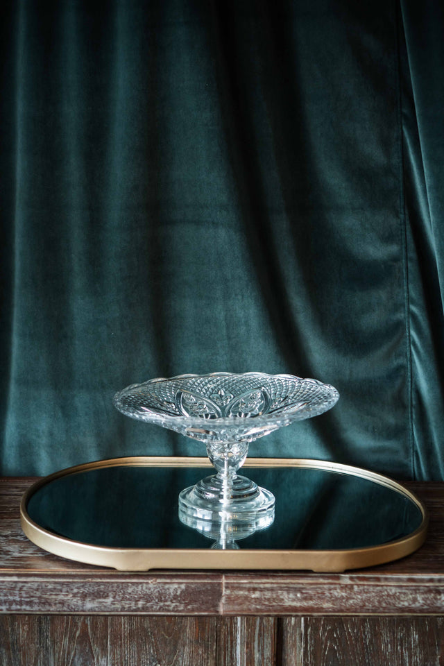 Fruit Holder Crystal