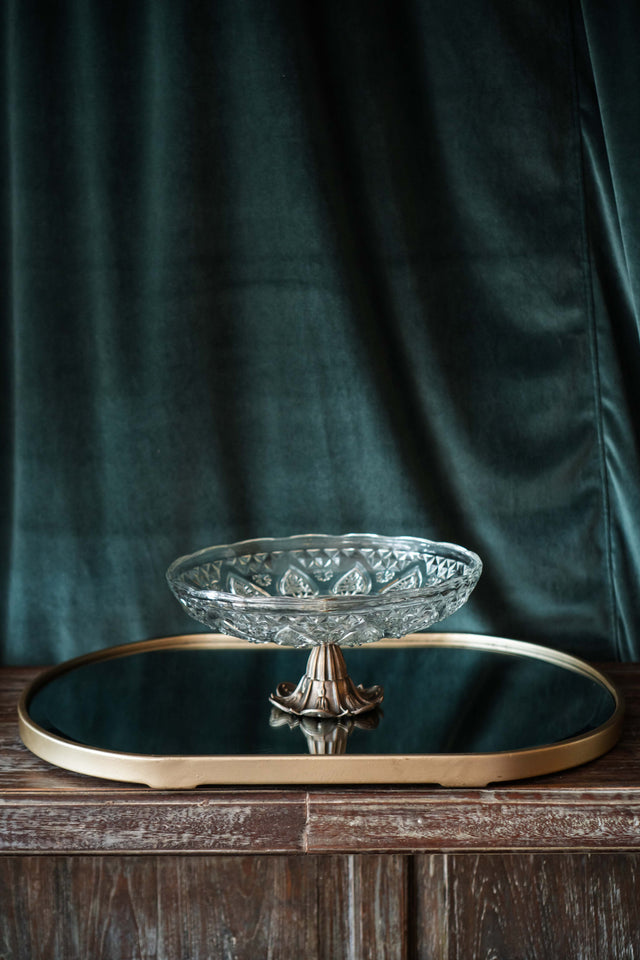 Fruit Holder Crystal