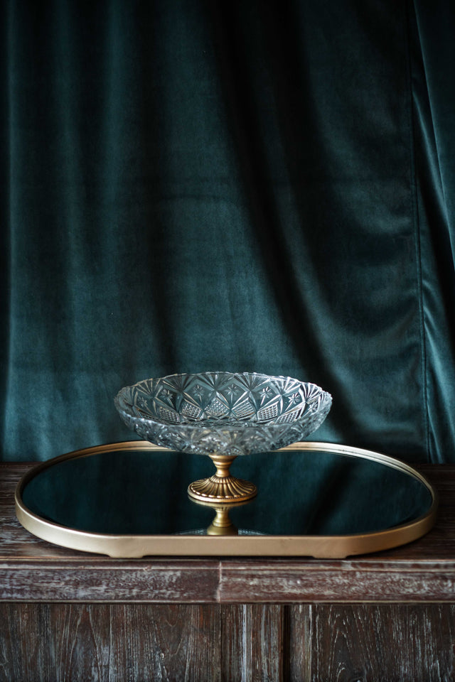 Fruit Holder Crystal