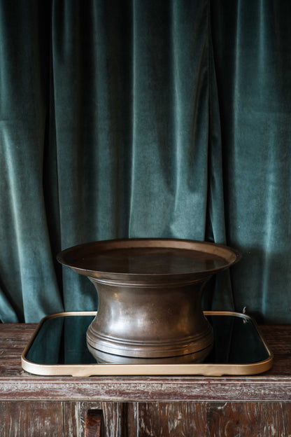 Huge Holder Brass