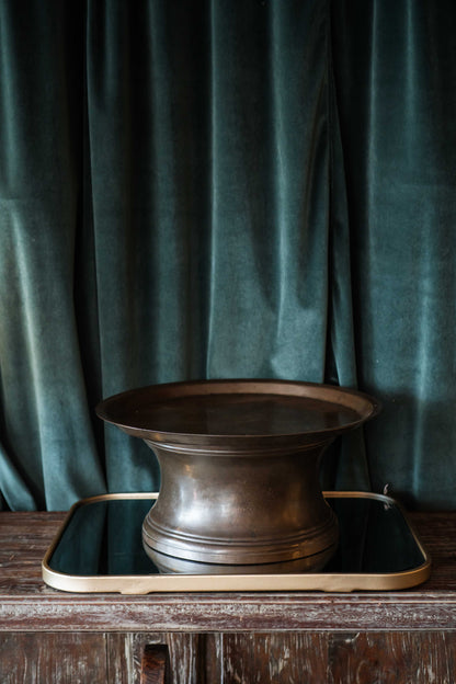 Huge Holder Brass