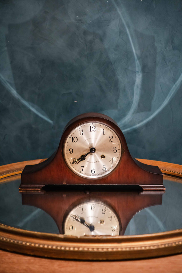Table Clock Heirlooms