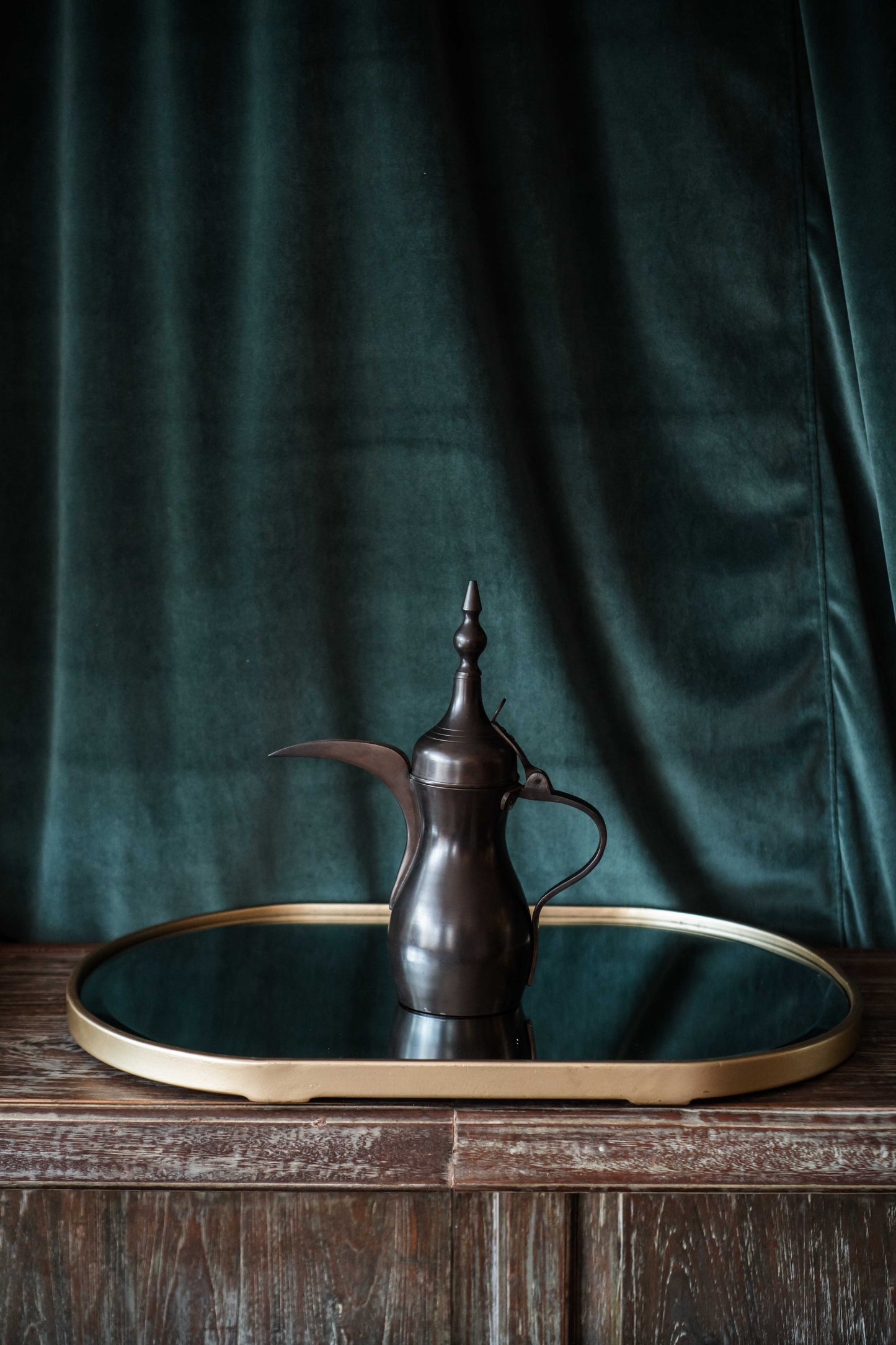 Persian Teapot