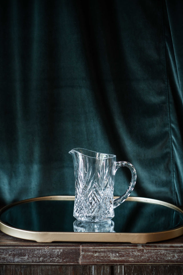 Crystal Jug