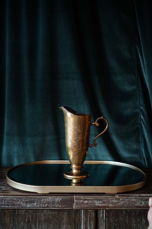 Brass Jug