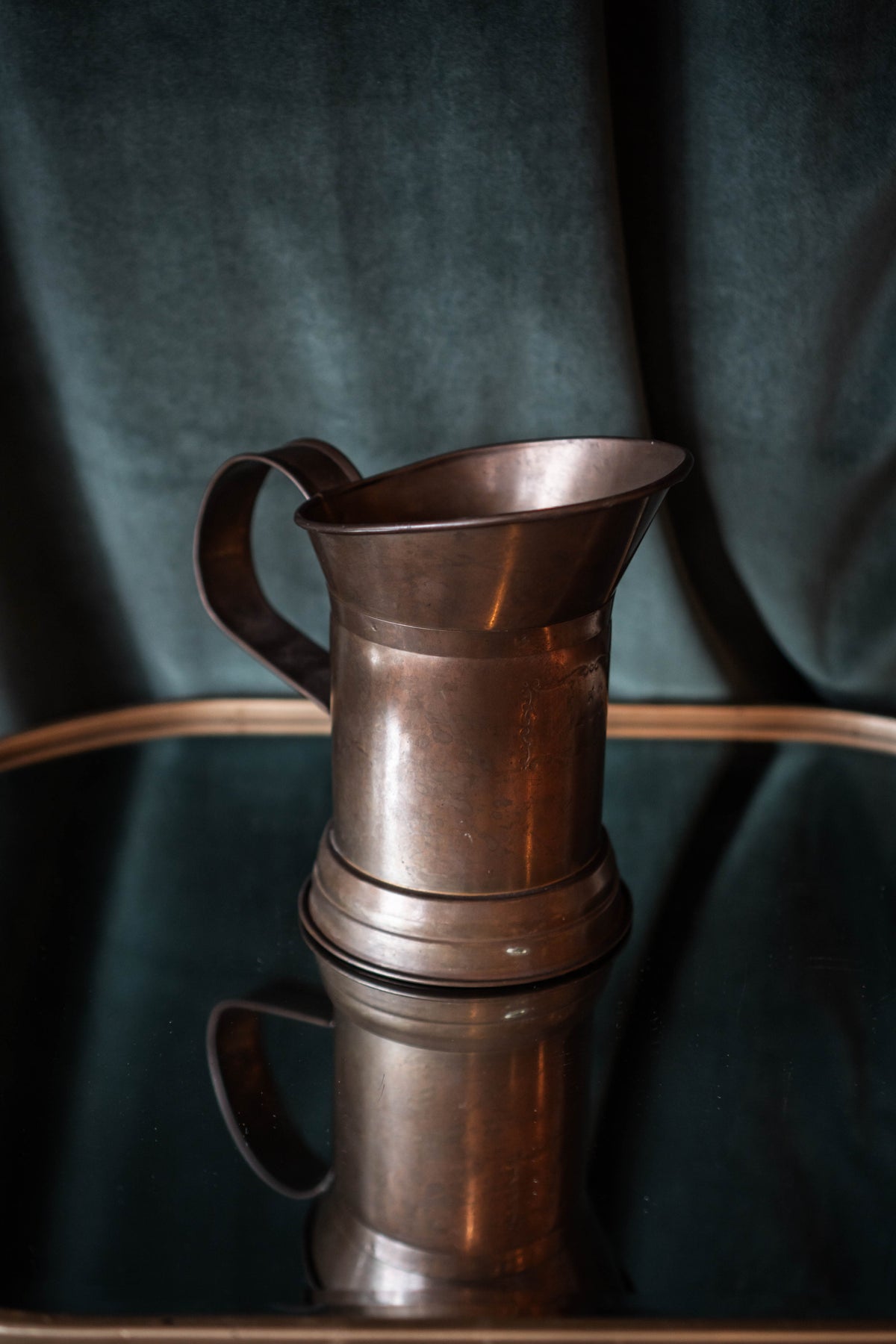 Rustic Keetle