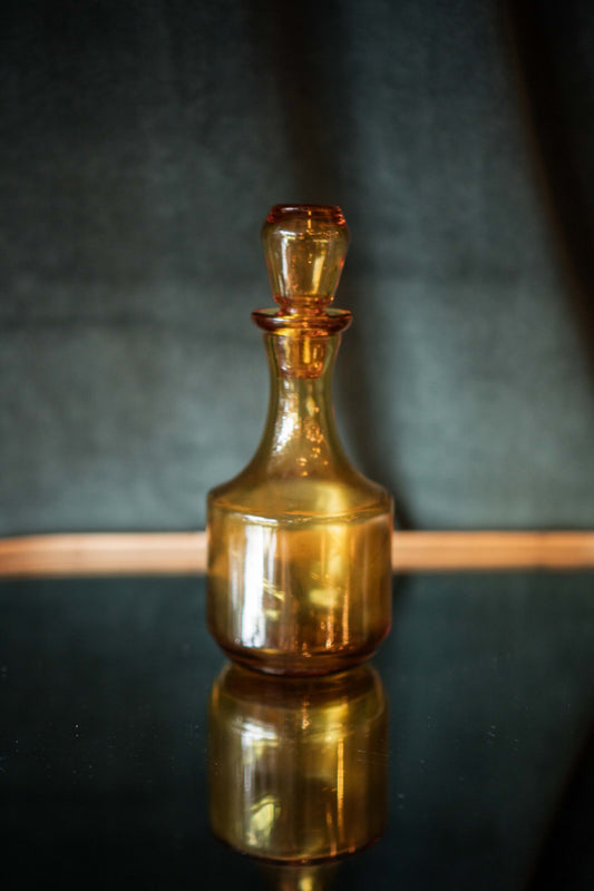Amber Liquor