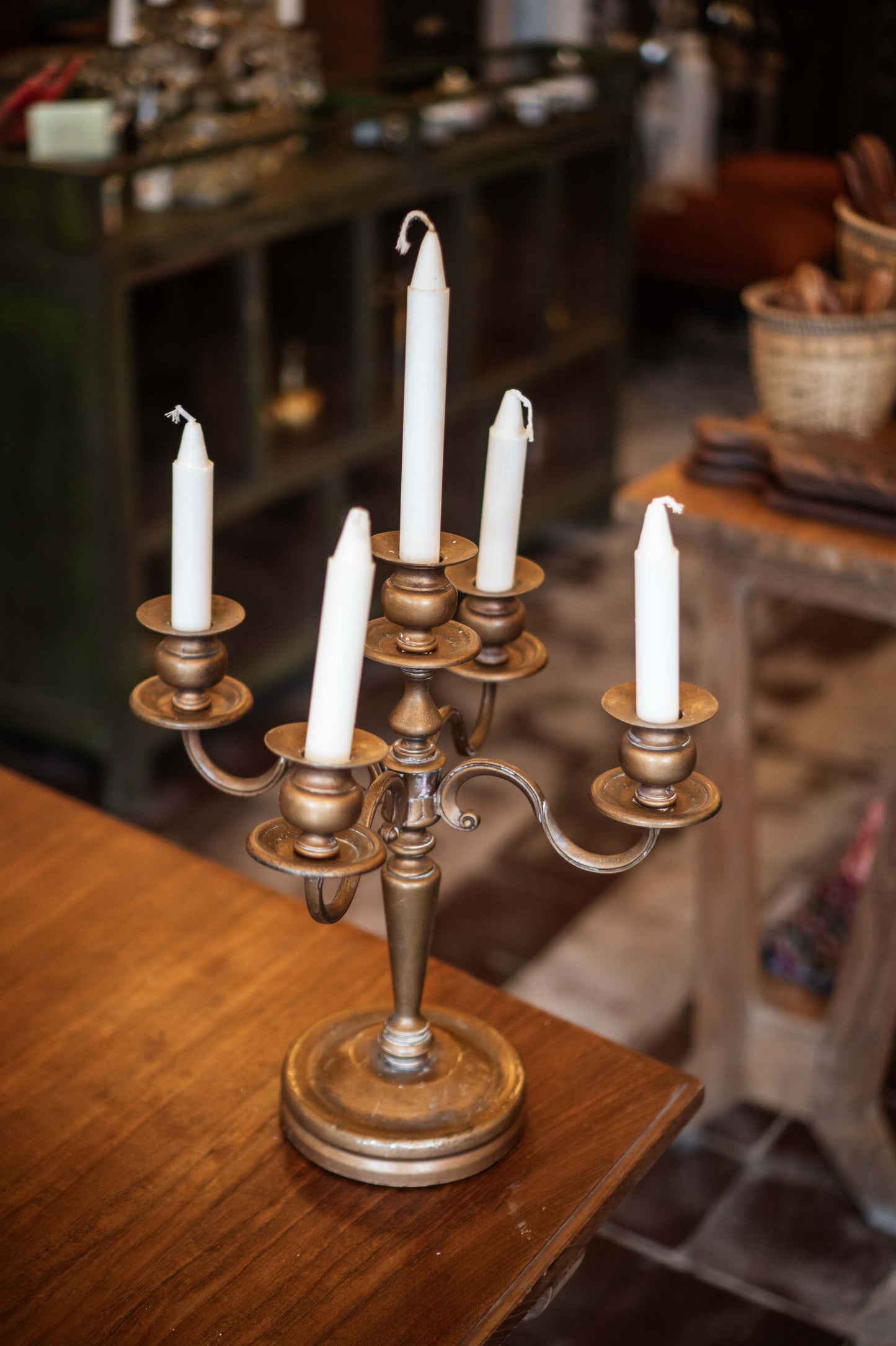 Candle Holder Vintage