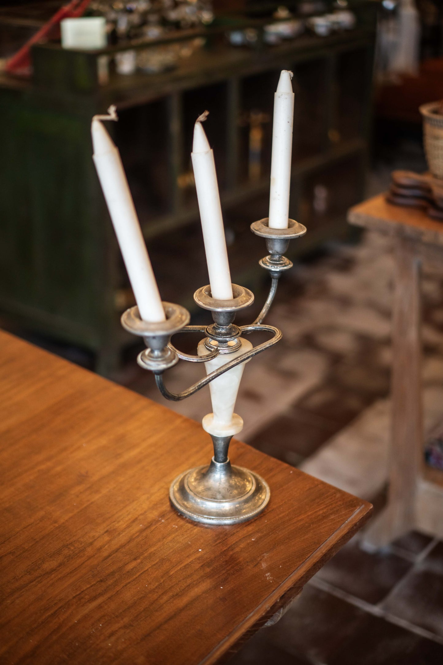 Candle Holder Vintage