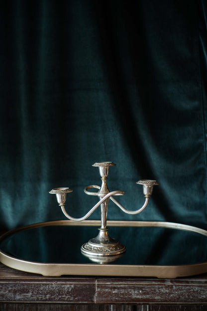 Candle Holder Vintage