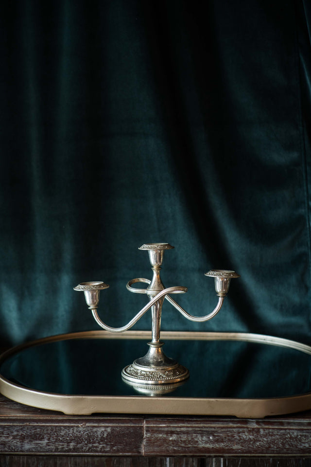 Candle Holder Vintage