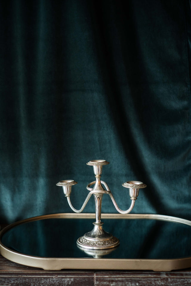 Candle Holder Vintage