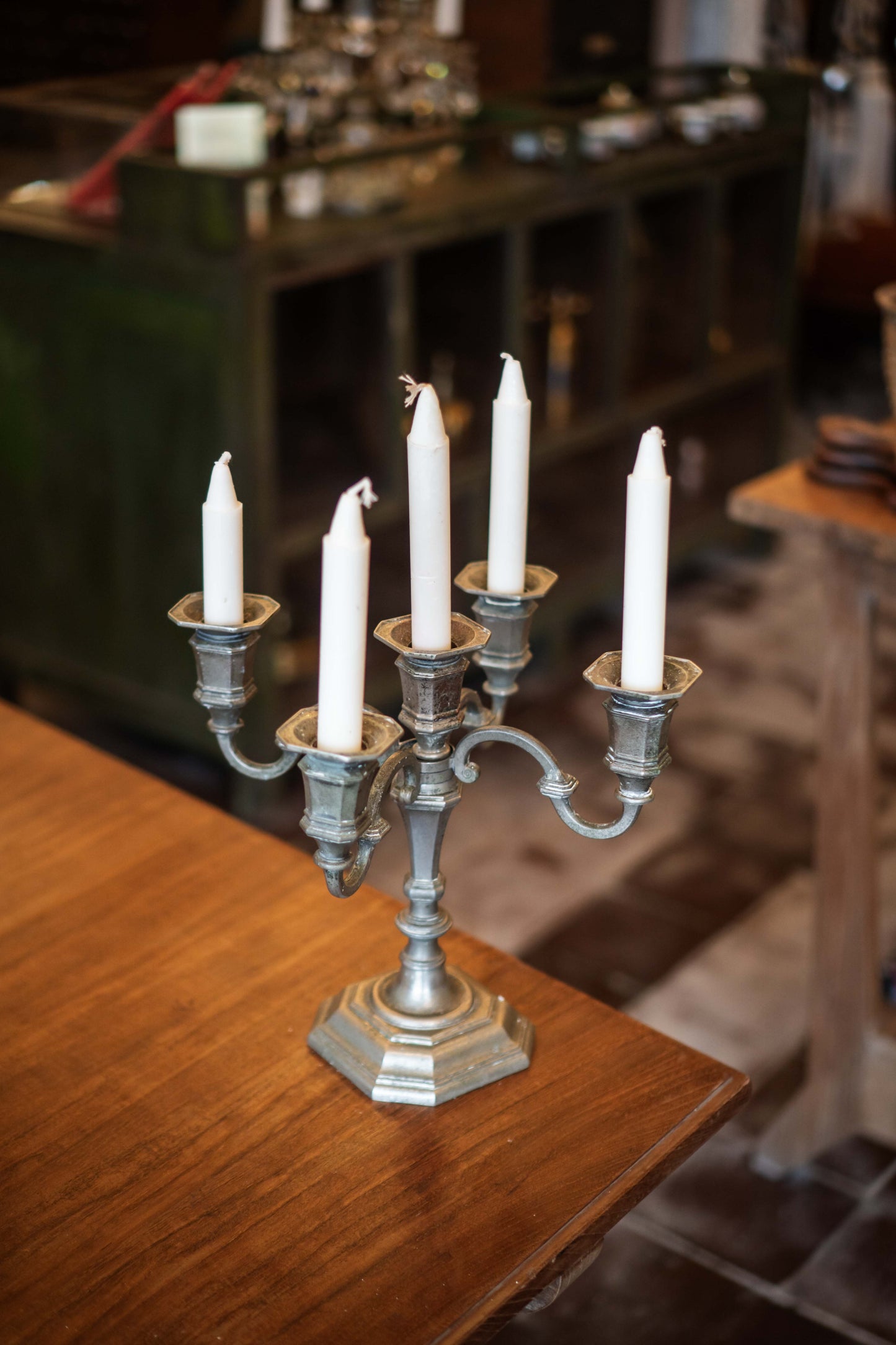 Candle Holder Vintage