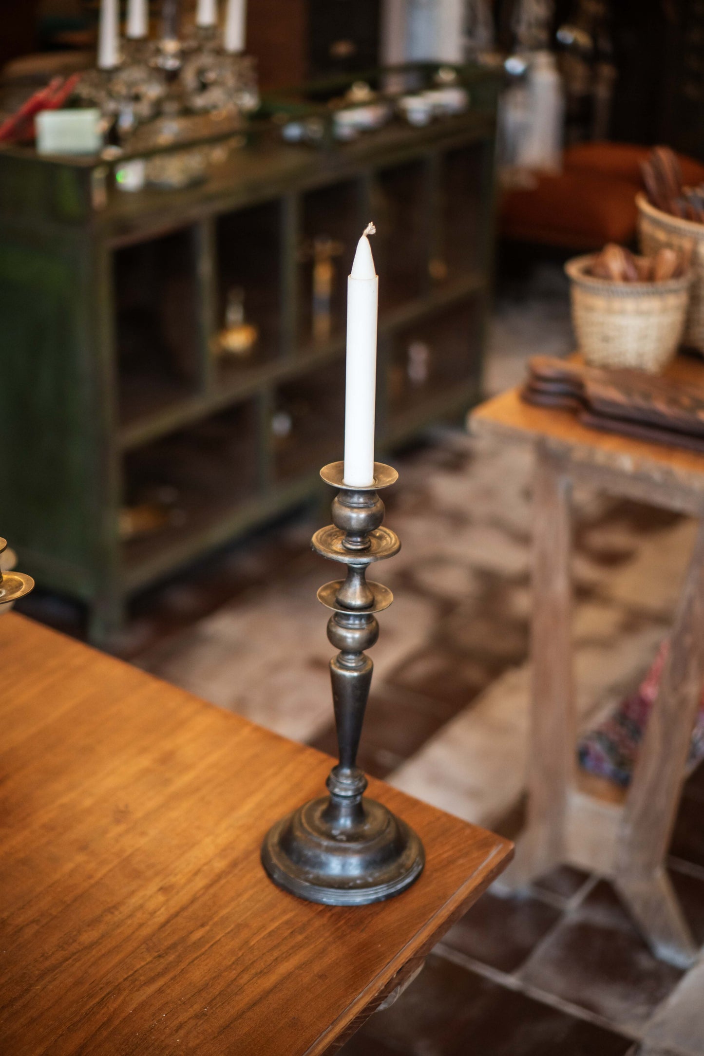 Candle Holder Vintage