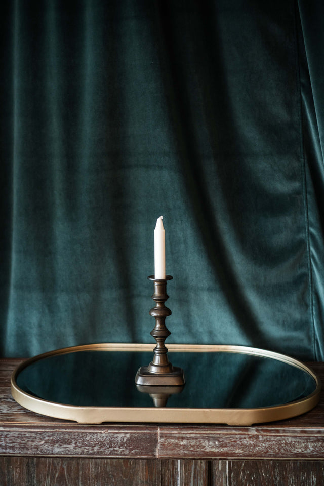 Single Candle Holder