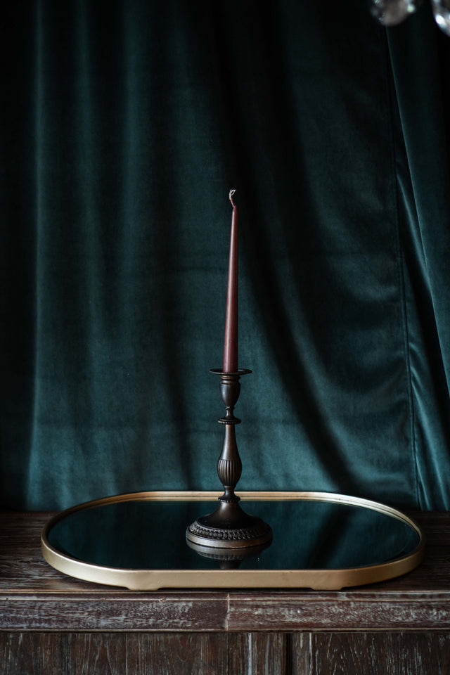 Single Candle Holder