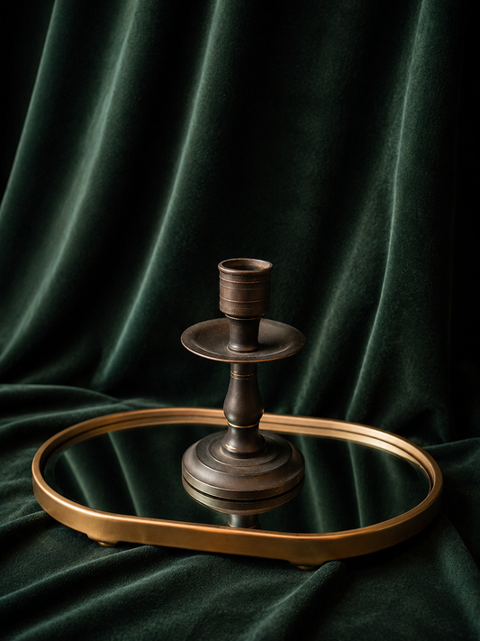 Single Brass Holder