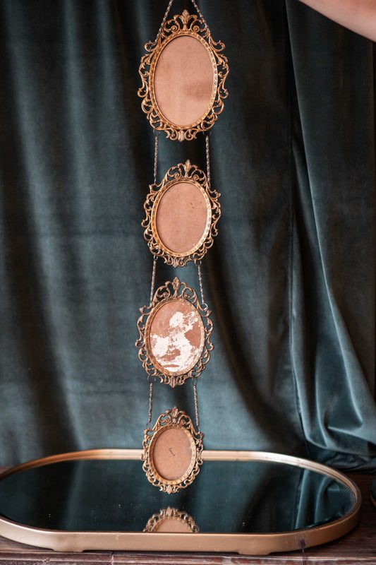 Frame 4 Stack - Circle (Light)