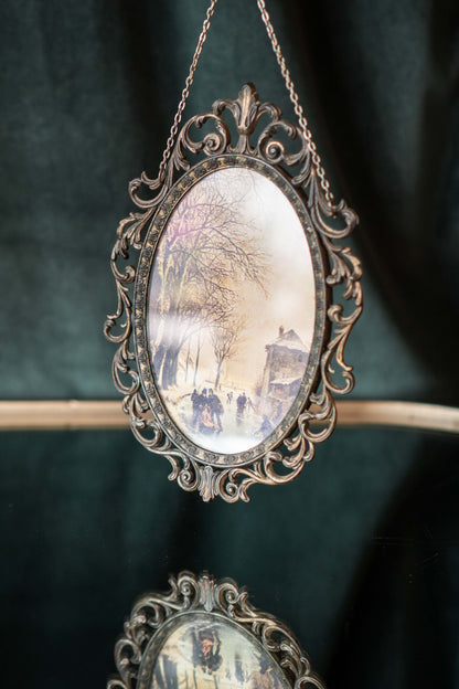 Cirlce Frame