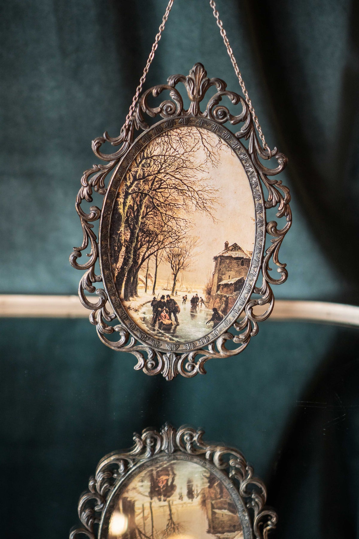 Cirlce Frame