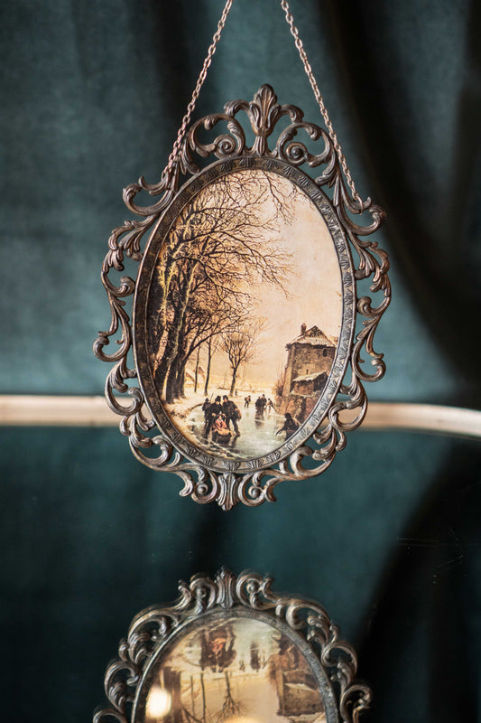 Cirlce Frame