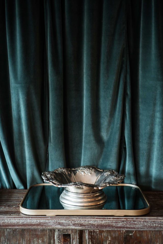 Vintage Elegant Basin