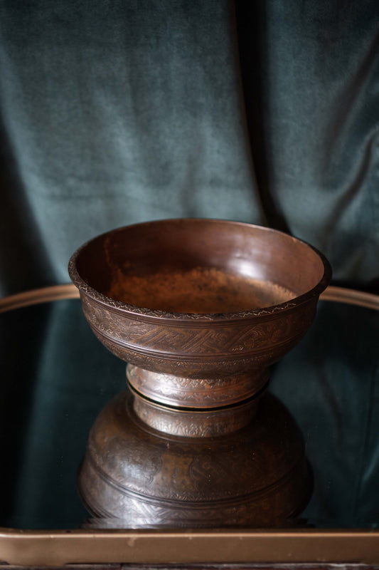Heritage Brass Basin