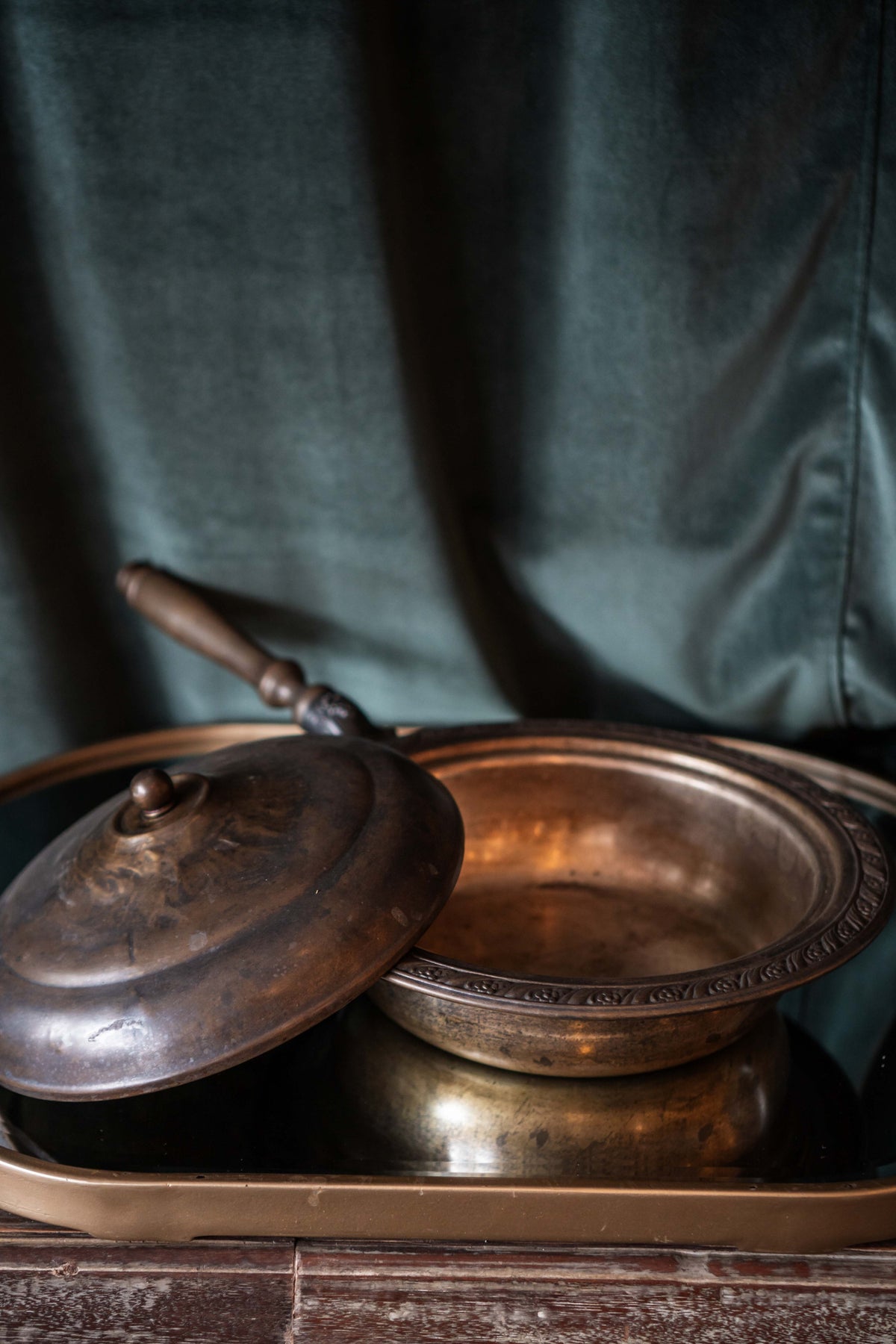 Provenance Pan