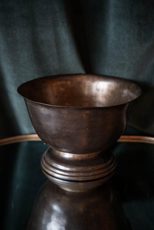 Aurum Brass Vessel Basin
