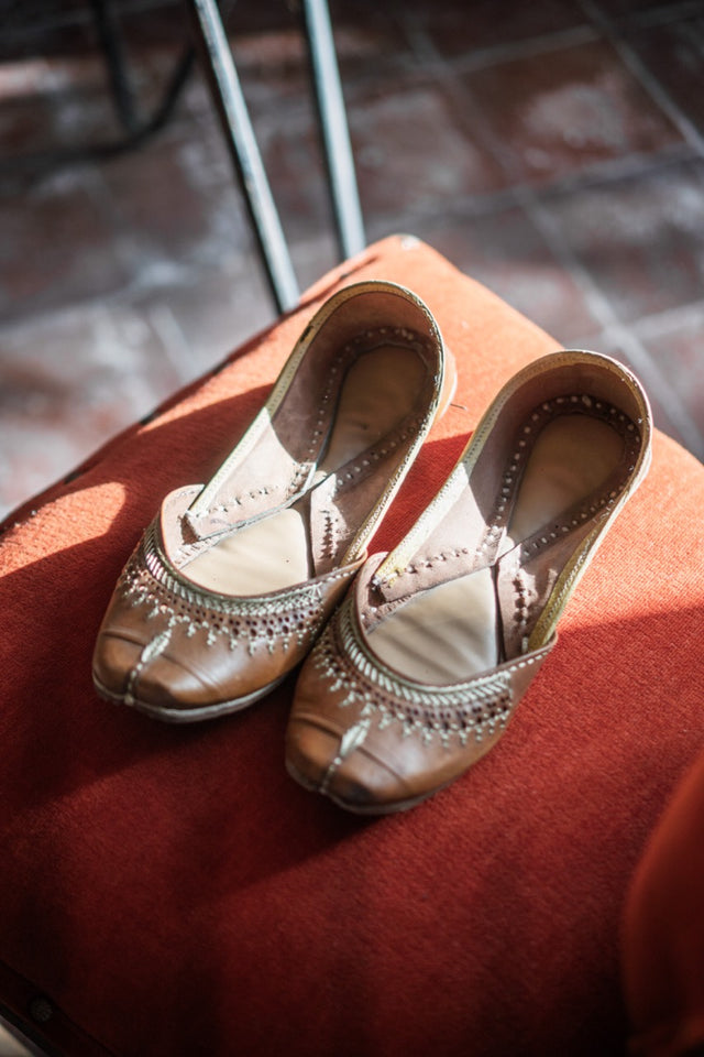 Morocco Loafers Heirloom