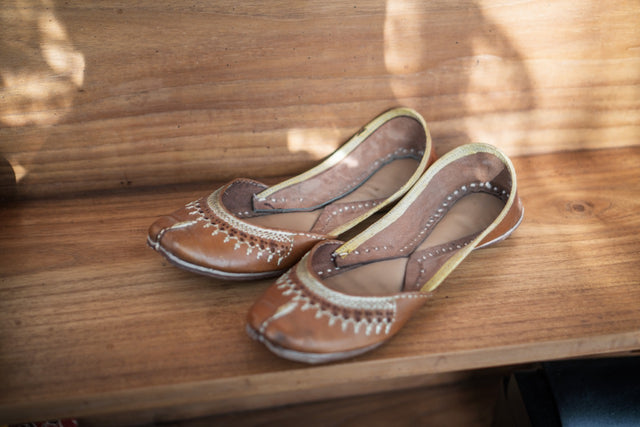 Morocco Loafers Heirloom