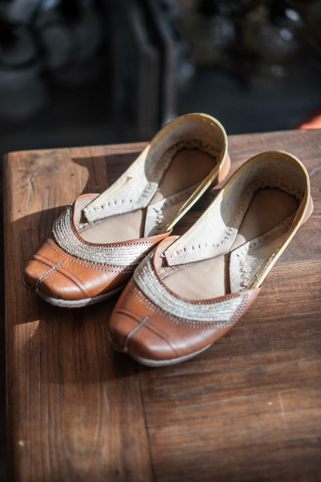 Morocco Loafers Heirloom