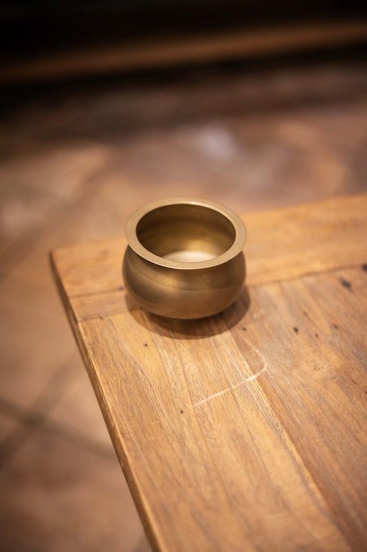 Bowl Brass Small