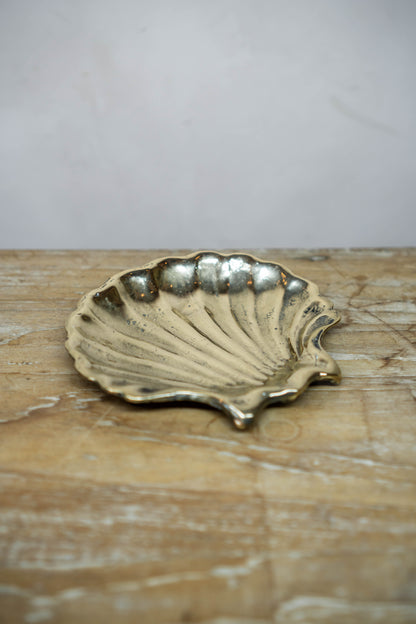 Petite Brass Ornament